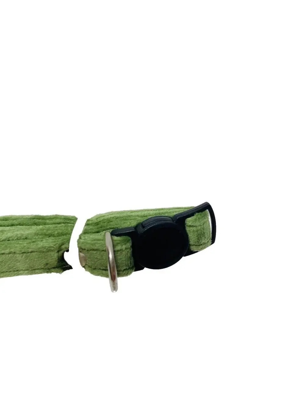 Small New Breakaway Puppy Collar - Adjustable Size and Super Soft Velvet